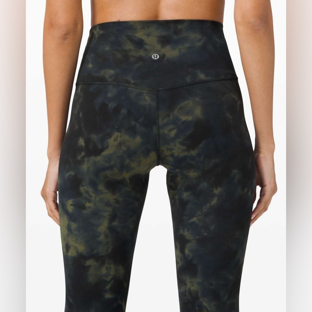 Lululemon Align Pant 25"  size 2